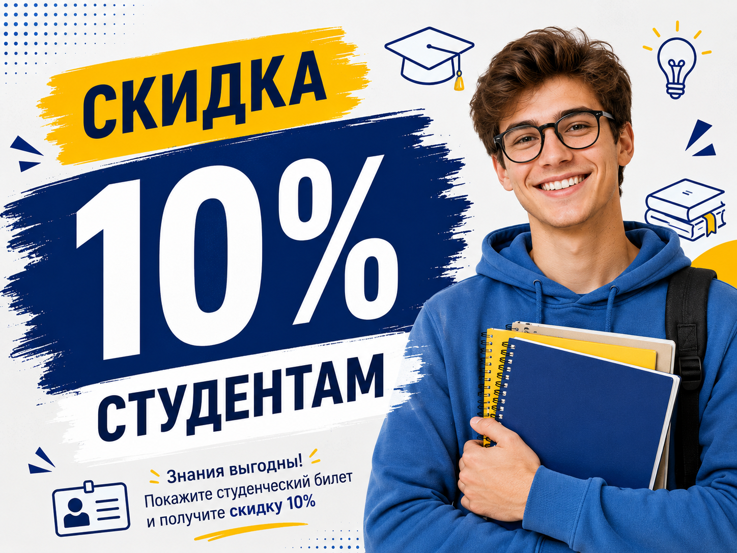 Акция 3